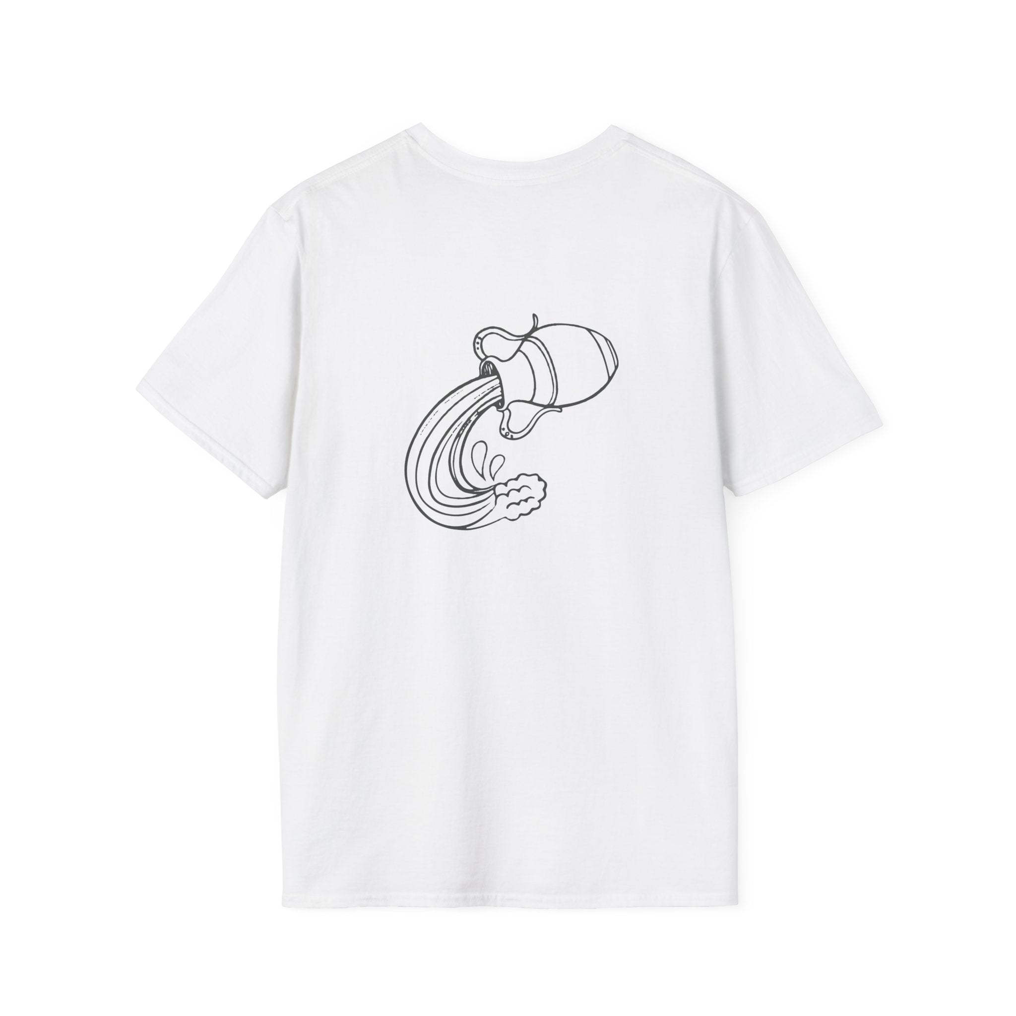 Aquarius Zodiac Sign T-Shirt: Astrology Constellation Tee