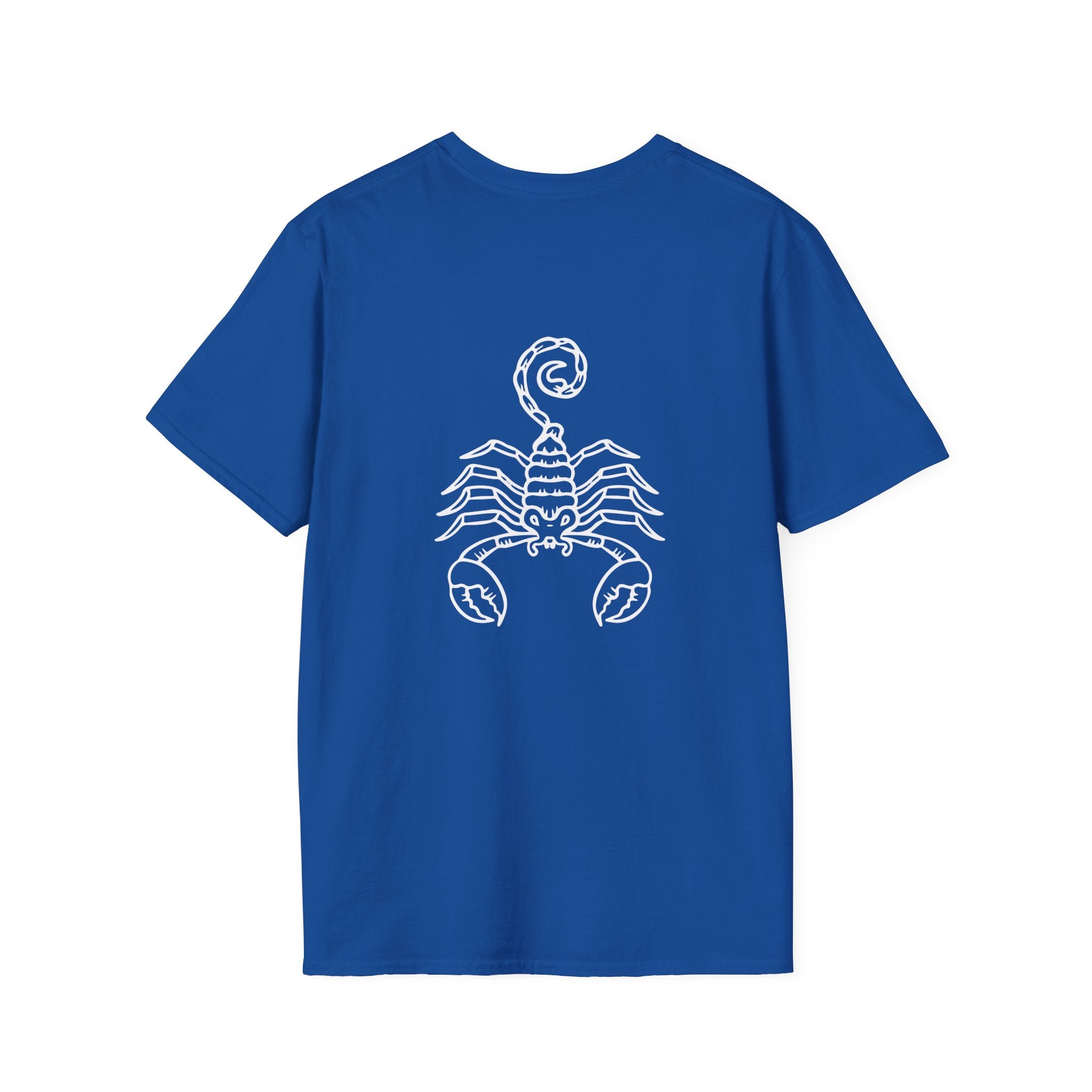 Scorpio Zodiac Sign T-Shirt: Astrology Constellation Tee