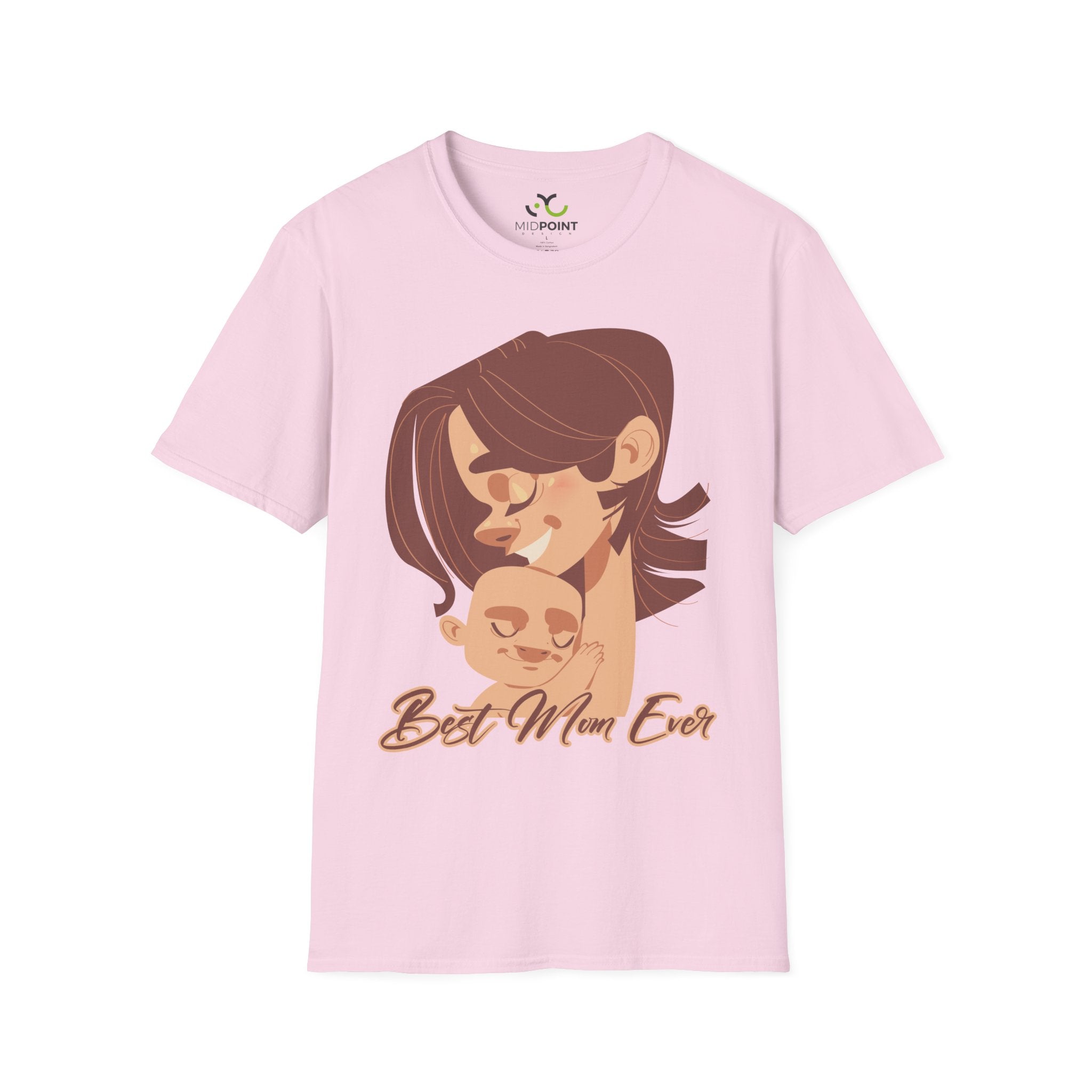 Best Mom Ever TShirt