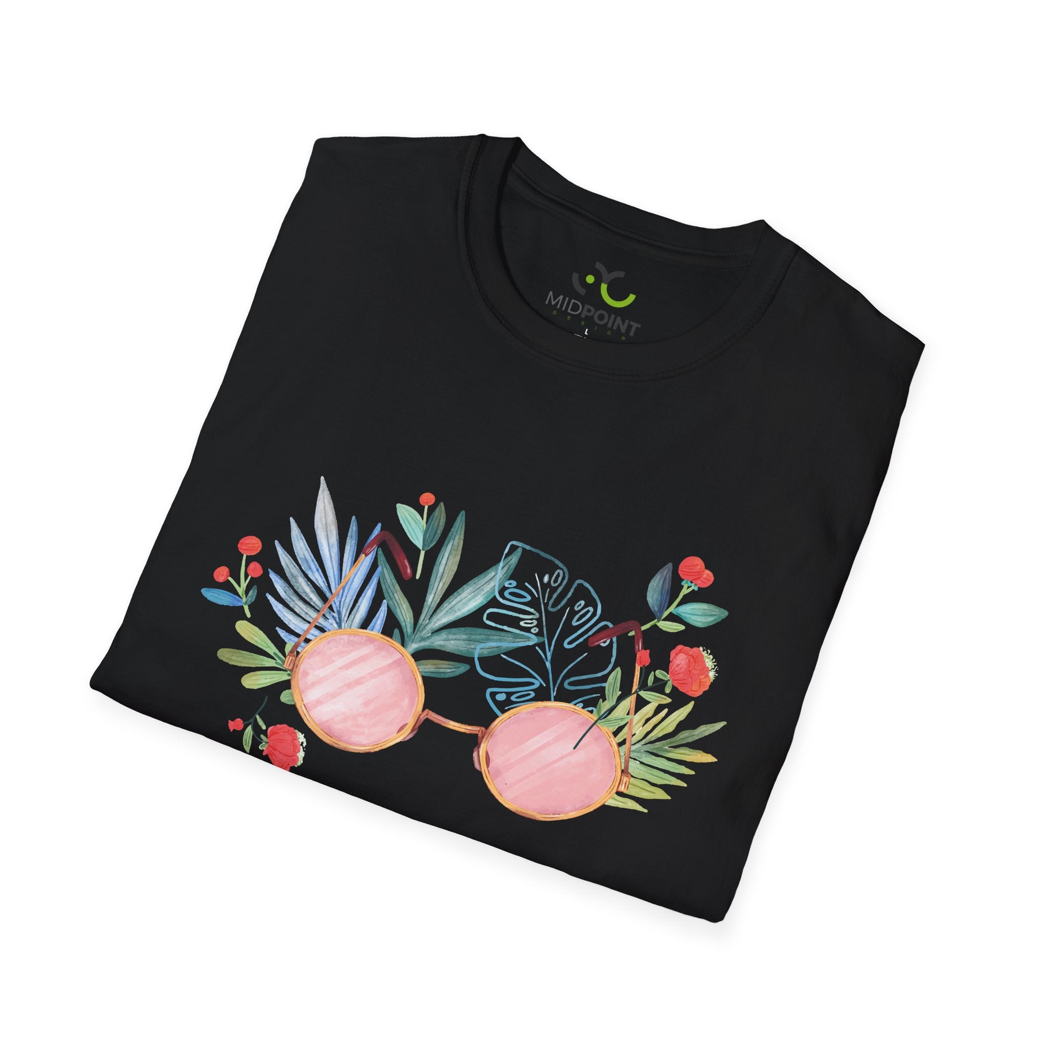 Sunny Bloom T-Shirt