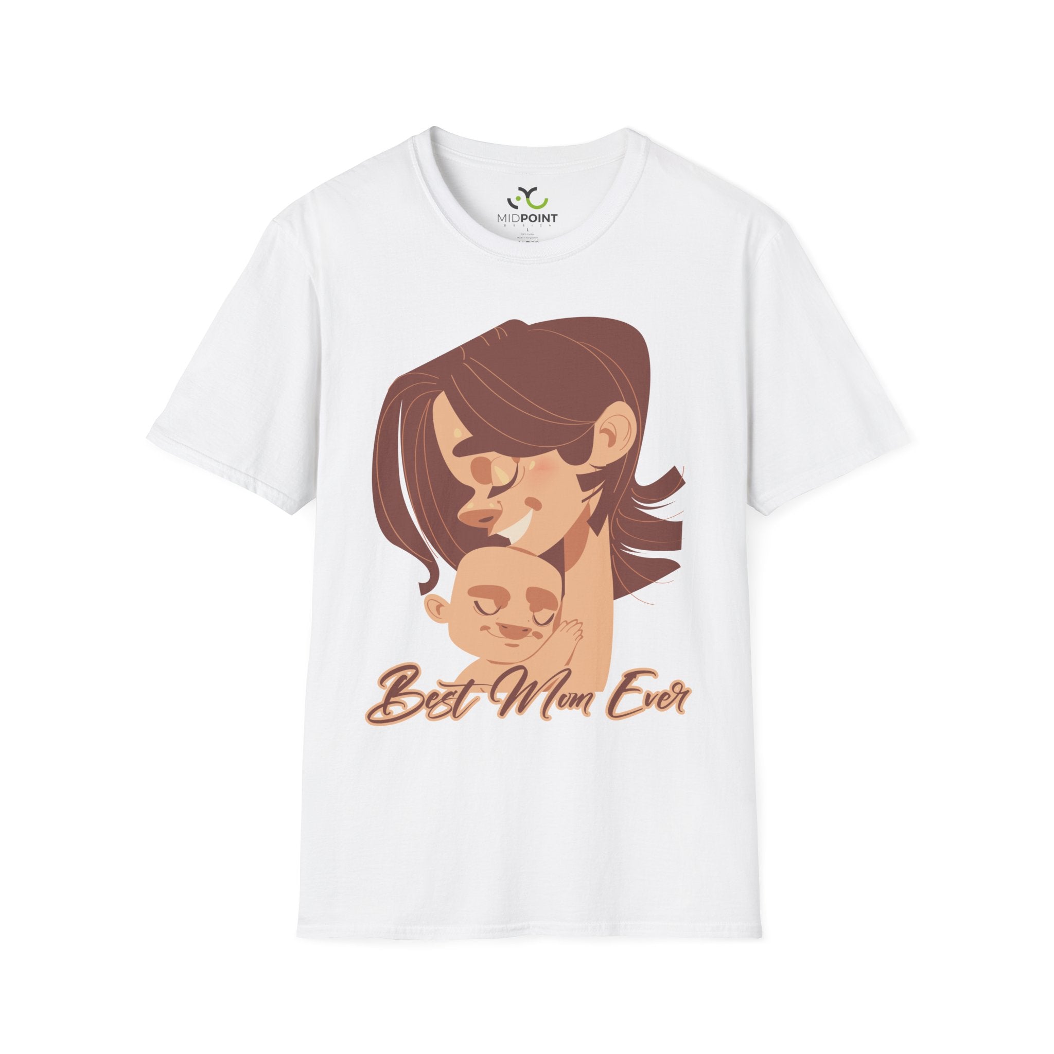 Best Mom Ever TShirt