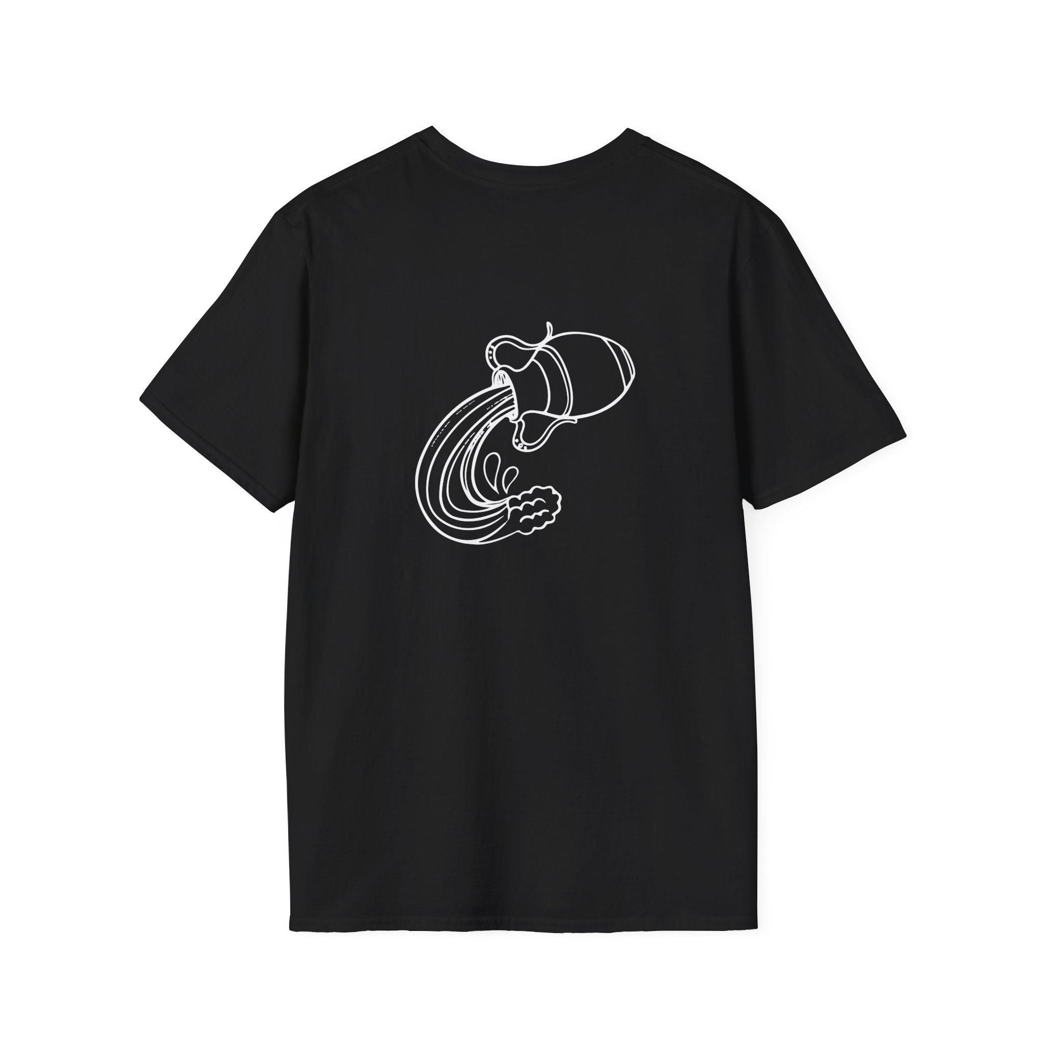 Aquarius Zodiac Sign T-Shirt: Astrology Constellation Tee