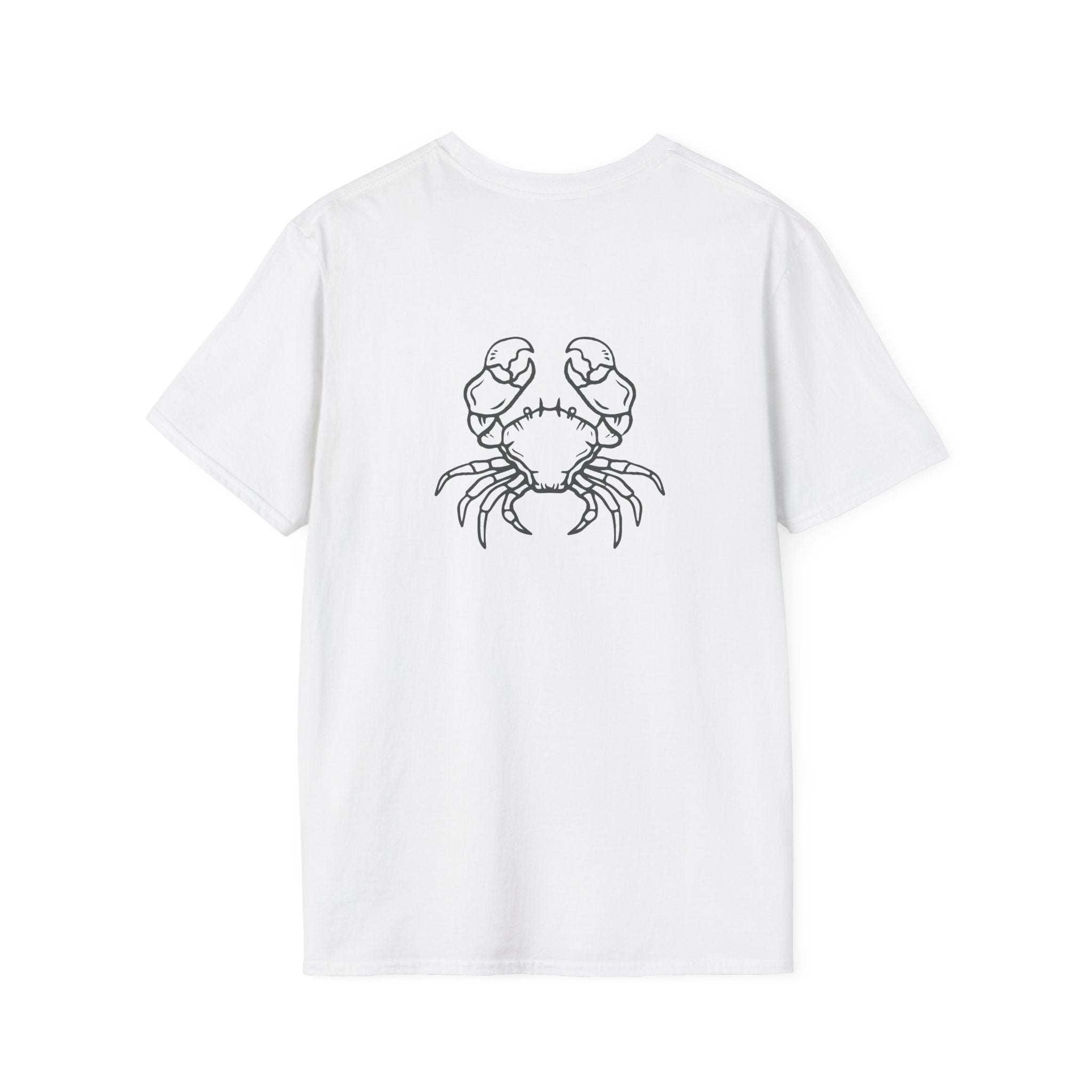 Cancer Zodiac T-Shirt: Astrology Constellation Tee