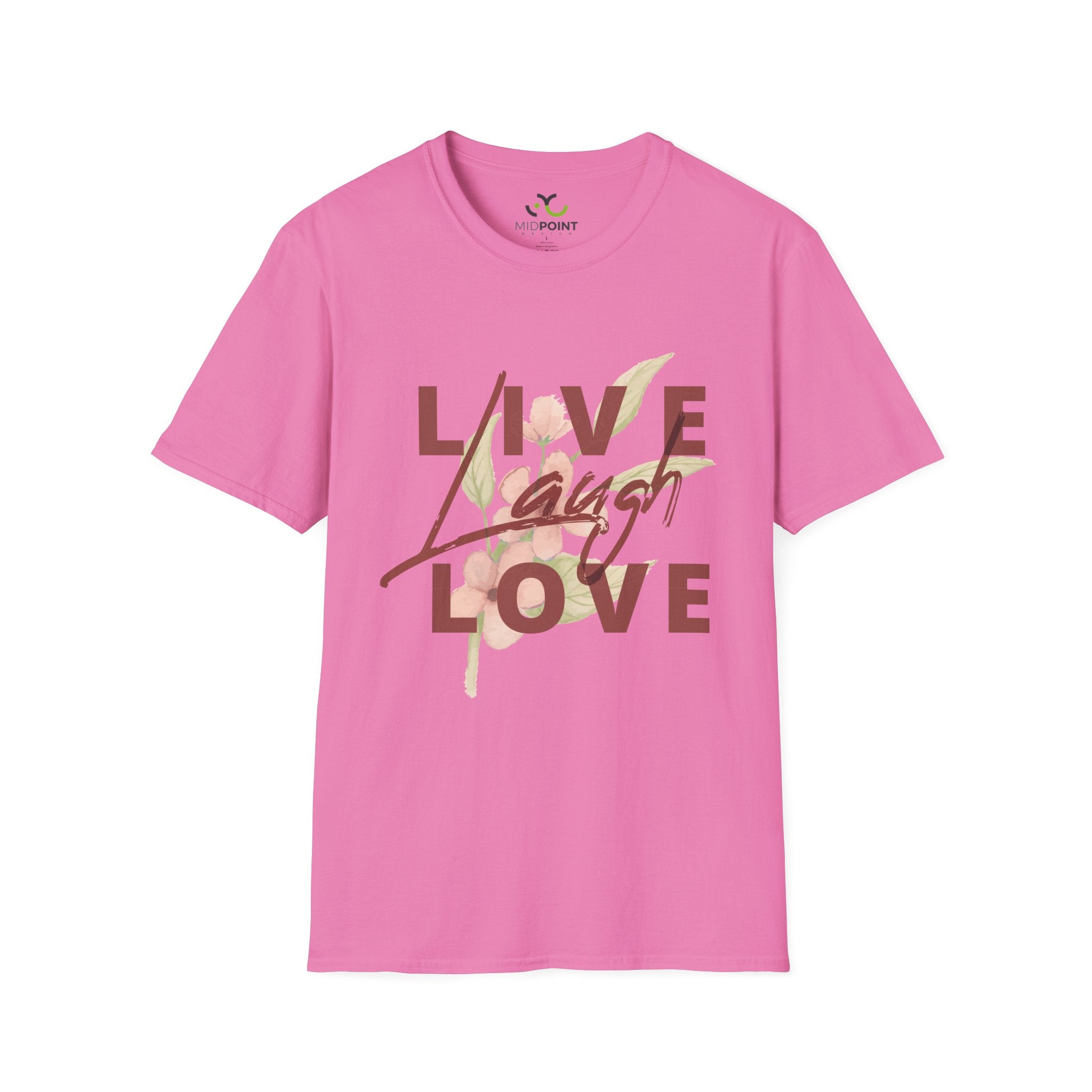 Live, Laugh & Love T-Shirt