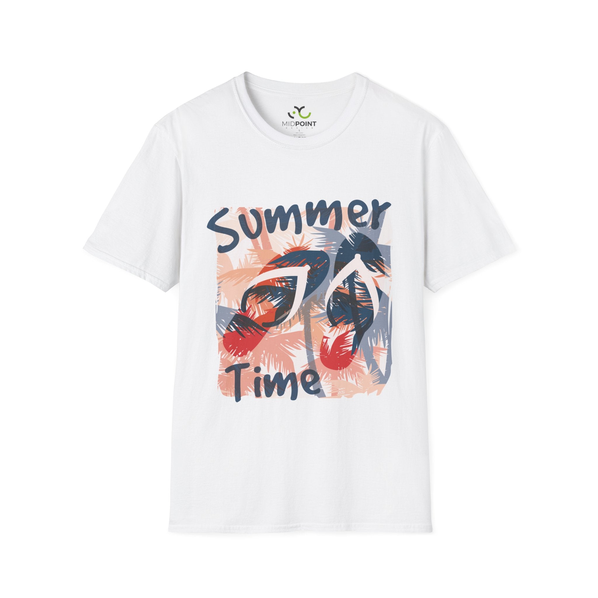 Summer Time T-Shirt