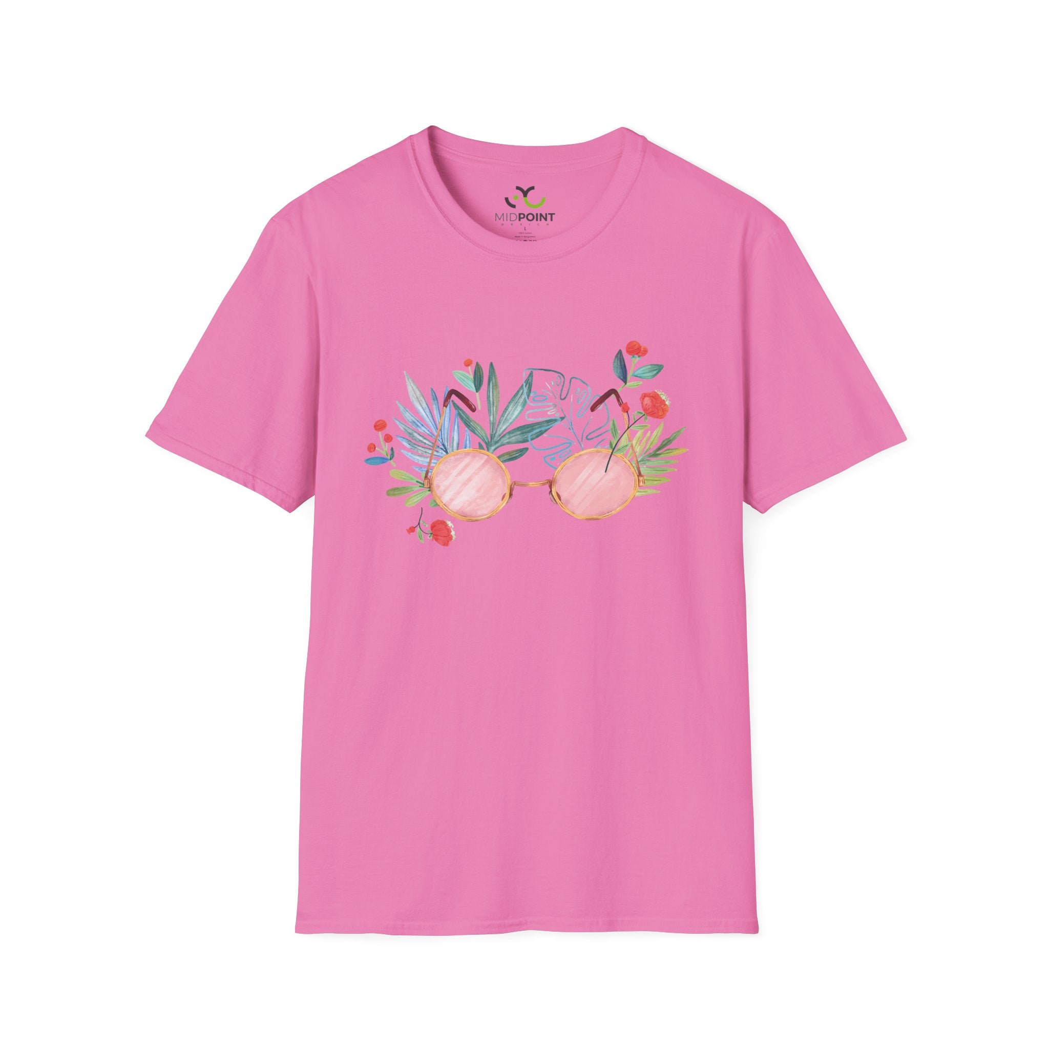 Sunny Bloom T-Shirt