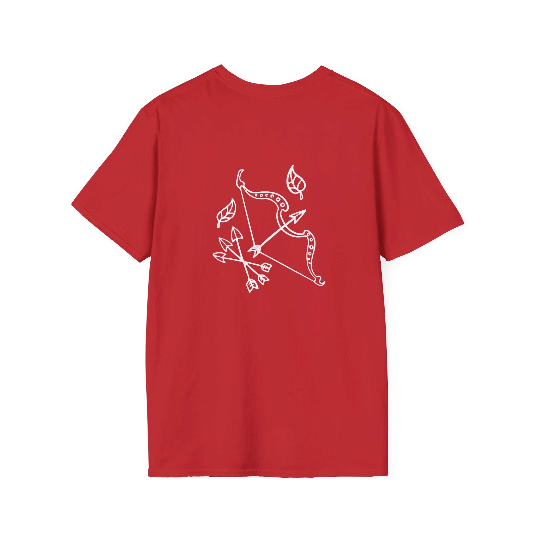 Sagittarius Zodiac Sign T-Shirt: Astrology Constellation Tee