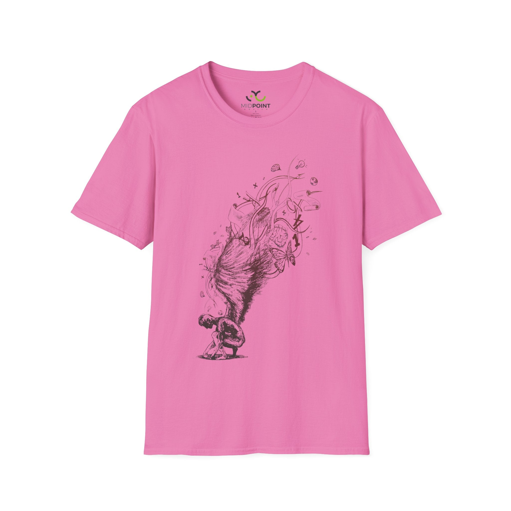 Wings of Thought T-Shirt