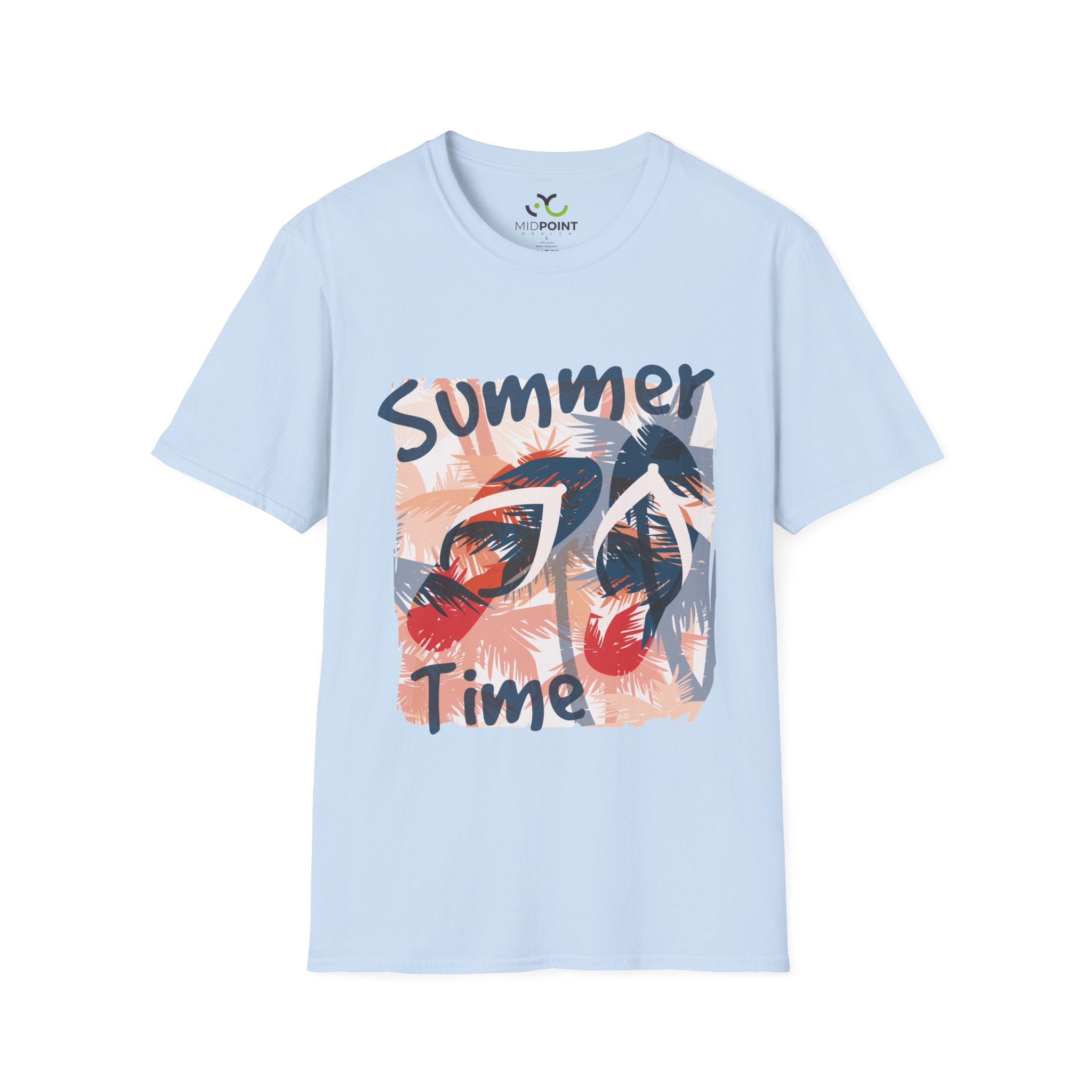 Summer Time T-Shirt