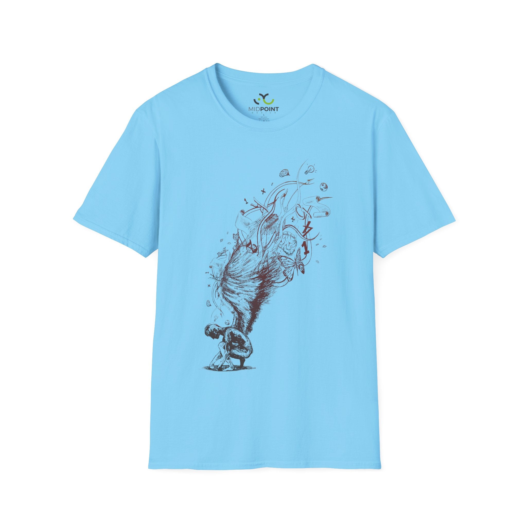 Wings of Thought T-Shirt