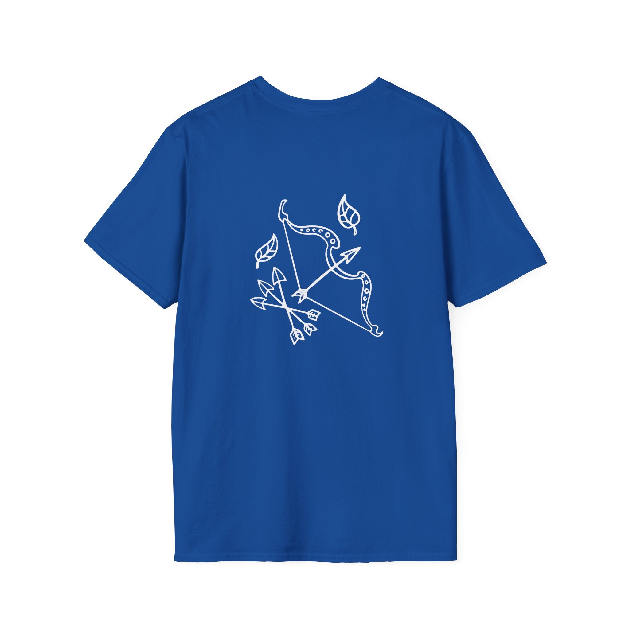 Sagittarius Zodiac Sign T-Shirt: Astrology Constellation Tee