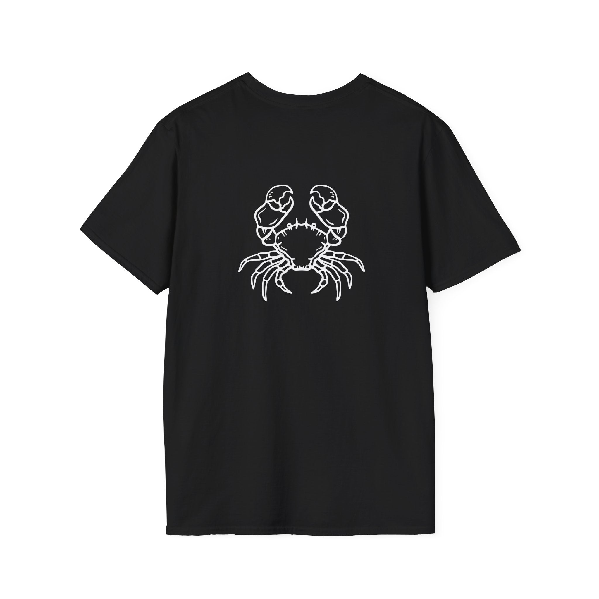Cancer Zodiac T-Shirt: Astrology Constellation Tee