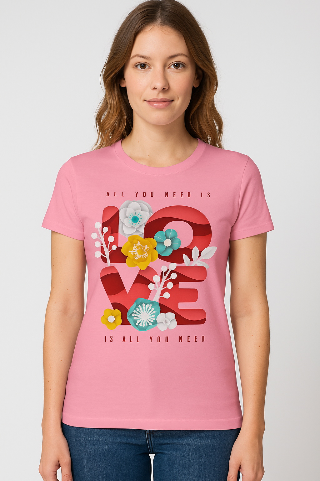 All You Need is Love Love T-Shirt