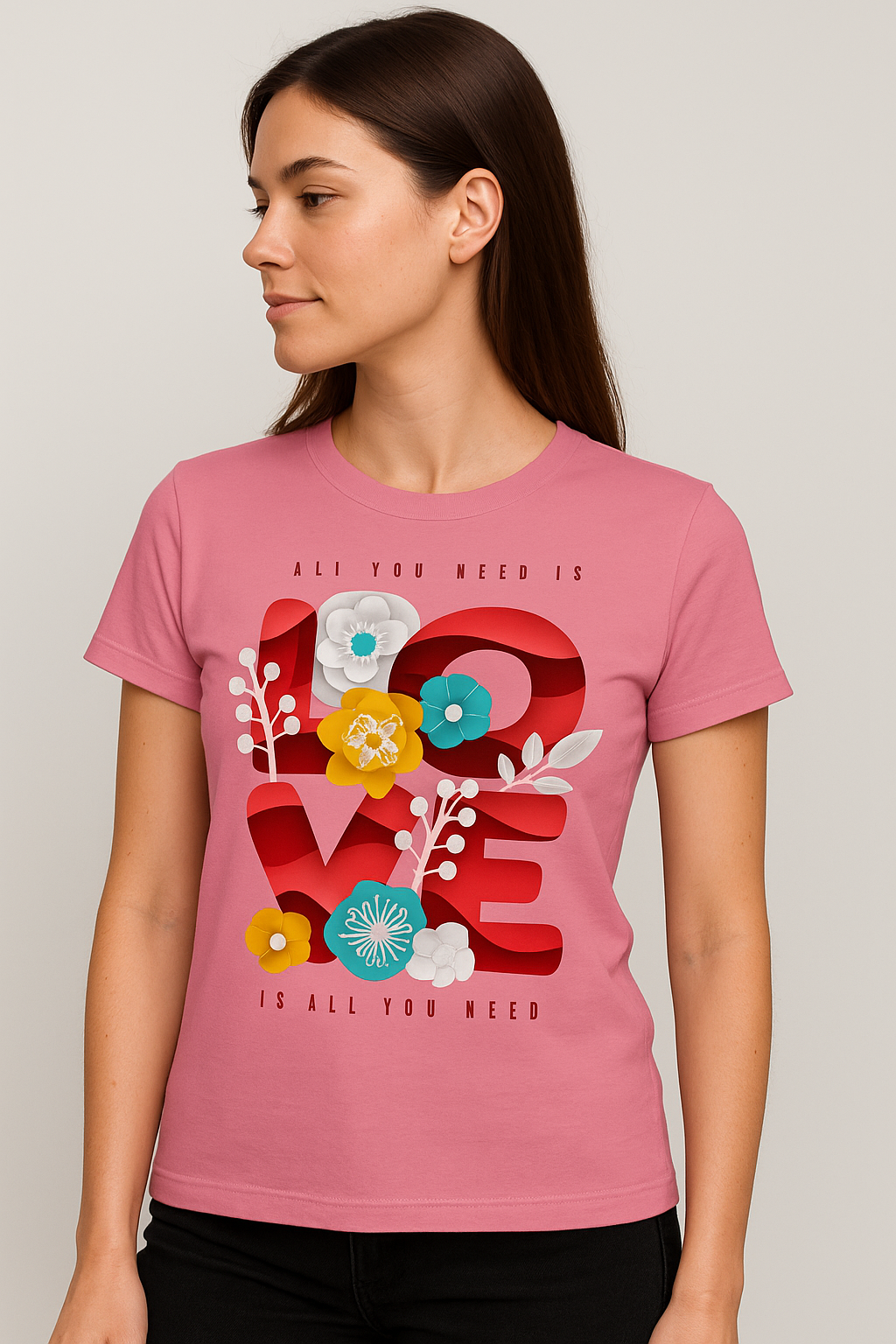 All You Need is Love Love T-Shirt