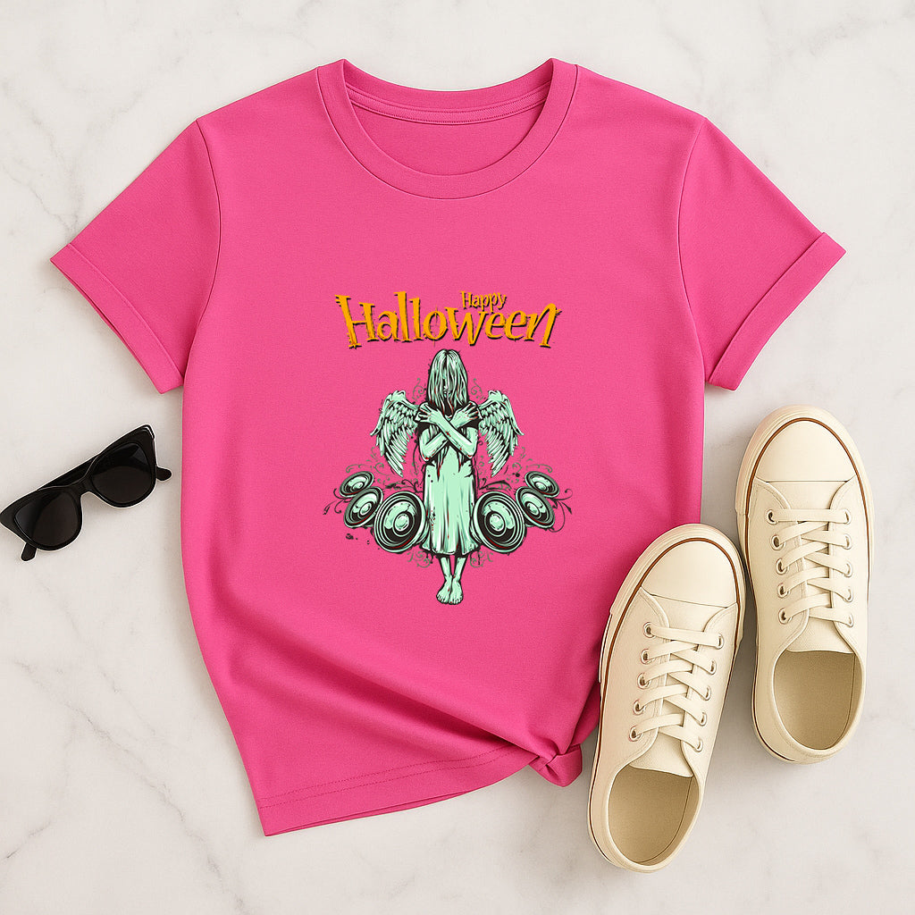 Halloween Gift TShirt | October Costume Outfit | Funny Party Tee | Holiday Celebration Shirt | Fall Festival Style