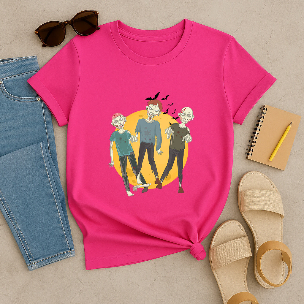 Halloween Festival T-Shirt | October Outfit Gift | Funny Costume Tee for Parties, Holidays, and Fall Fun