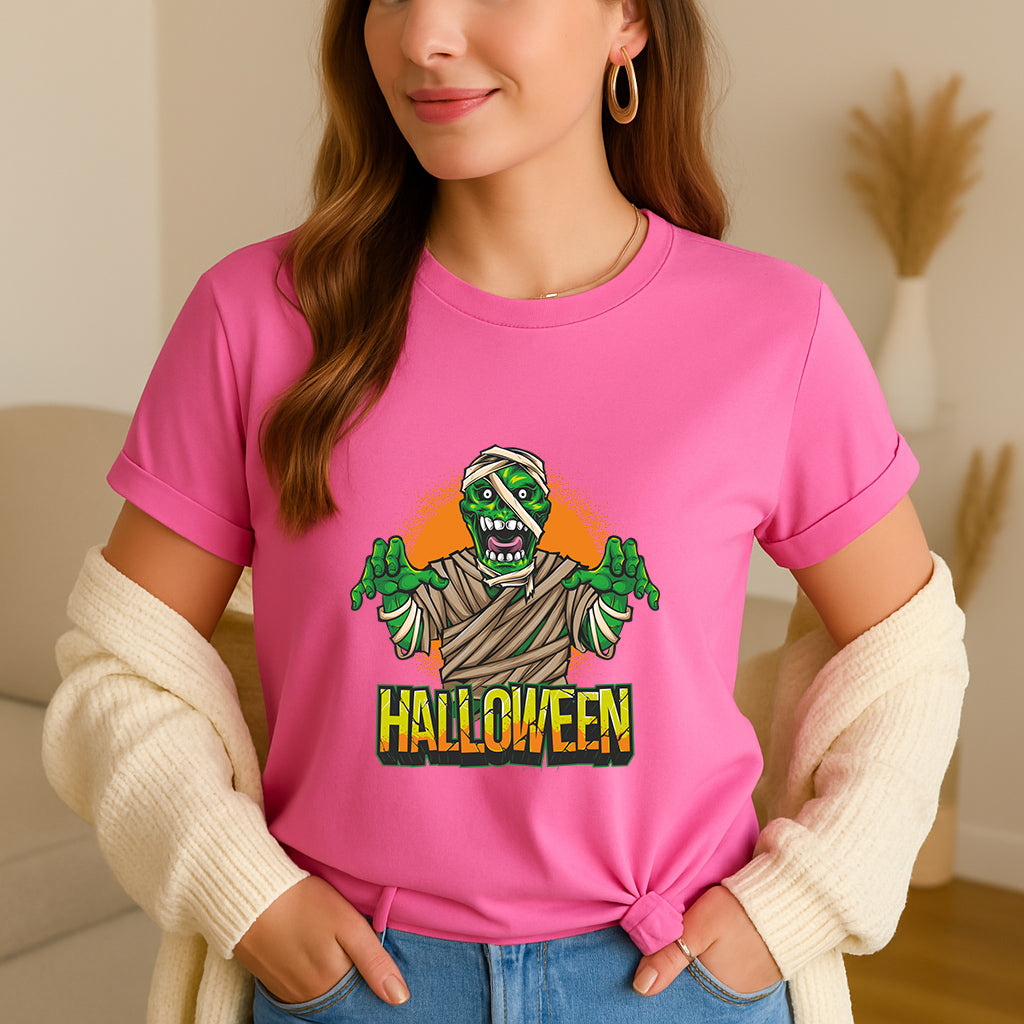 Funny Halloween Shirt | Halloween Gift Tee | October Holiday Outfit | Costume Party TShirt | Fall Festival Look