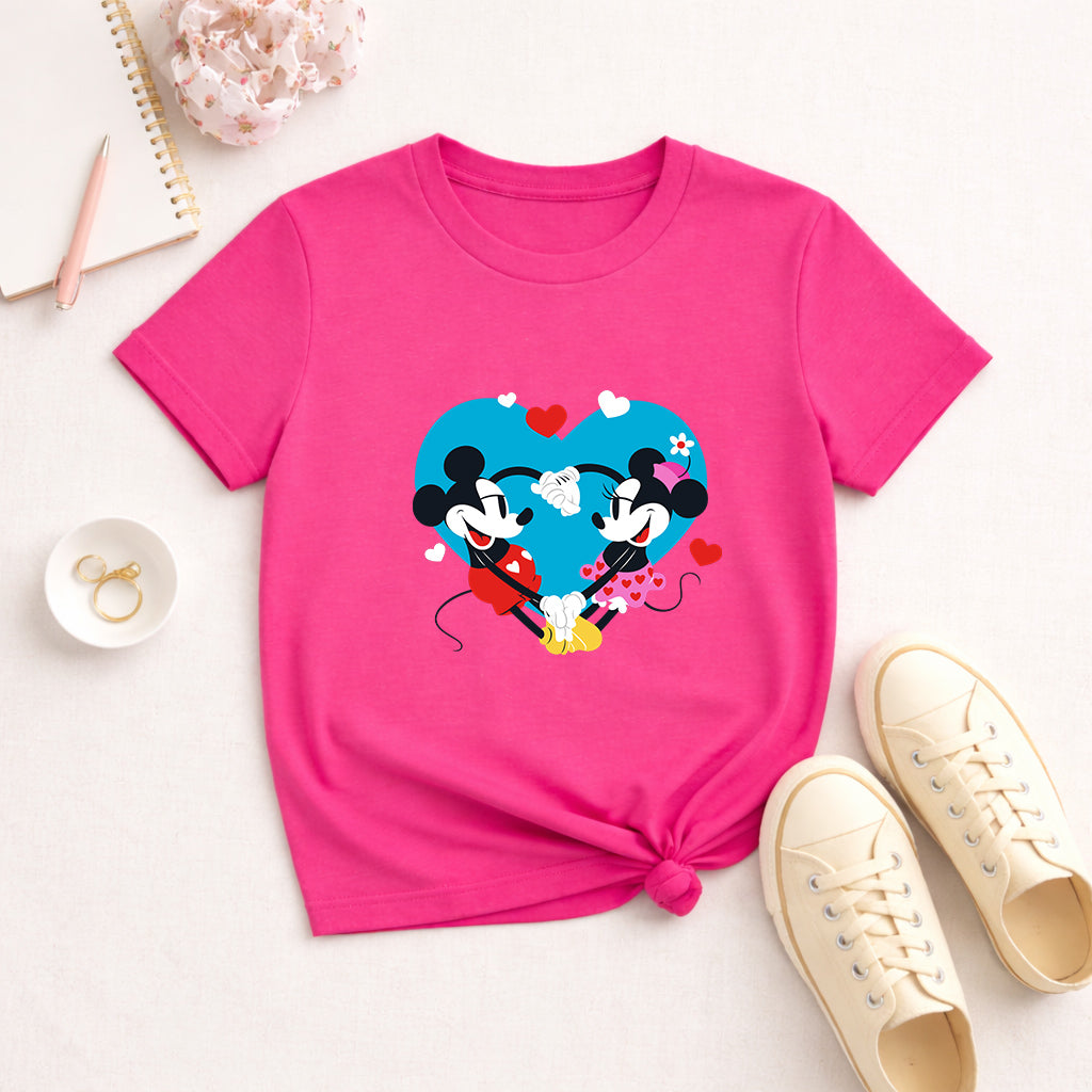 Couple Gift Shirt | Valentine's Day T-Shirt | Romantic Love Apparel | Date Night Outfit | Valentine Gift