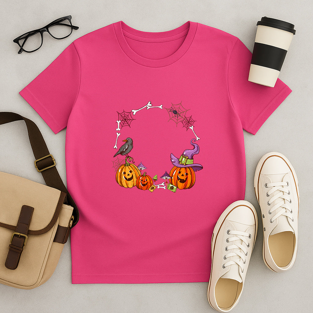 Custom Halloween T-Shirt | Scary Season Tee | Holiday Gift Shirt | Unique Halloween TShirt | Fun Spooky Tee Shirt