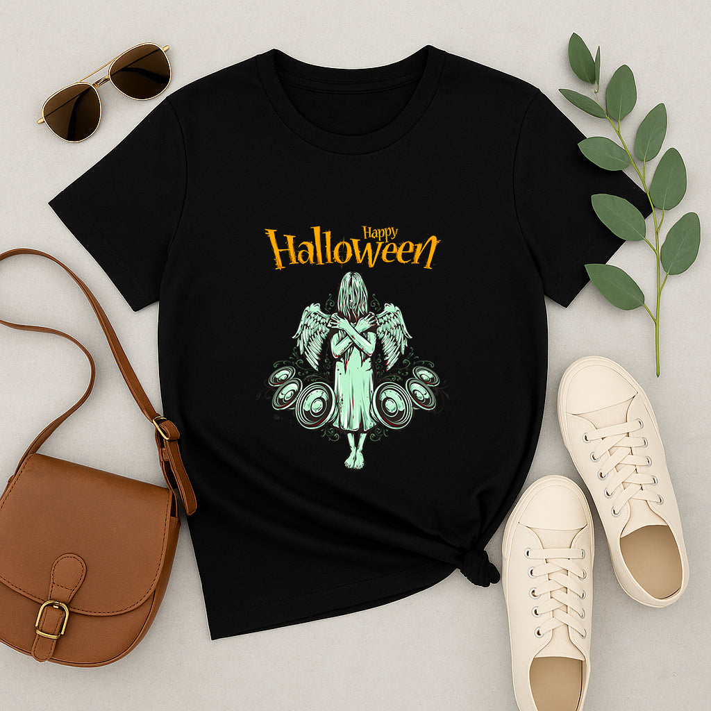 Halloween Gift TShirt | October Costume Outfit | Funny Party Tee | Holiday Celebration Shirt | Fall Festival Style