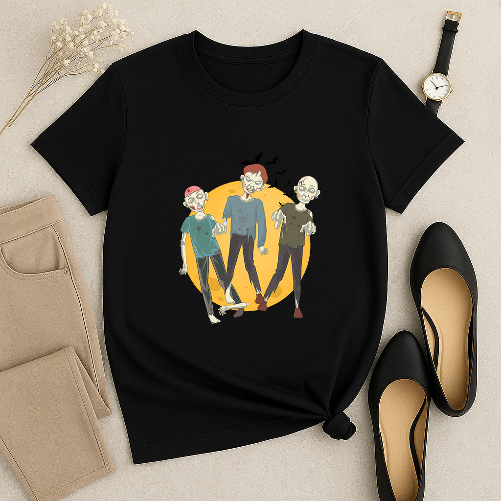 Halloween Festival T-Shirt | October Outfit Gift | Funny Costume Tee for Parties, Holidays, and Fall Fun