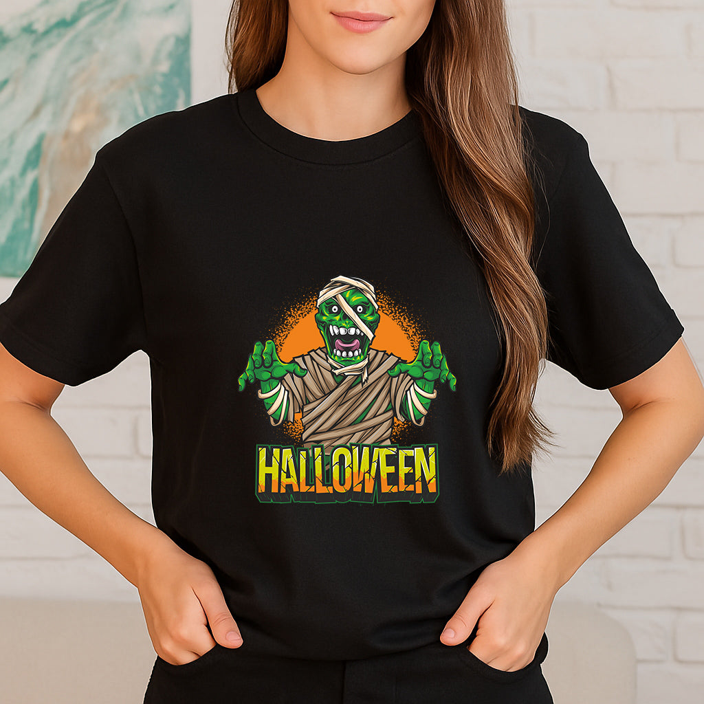Funny Halloween Shirt | Halloween Gift Tee | October Holiday Outfit | Costume Party TShirt | Fall Festival Look