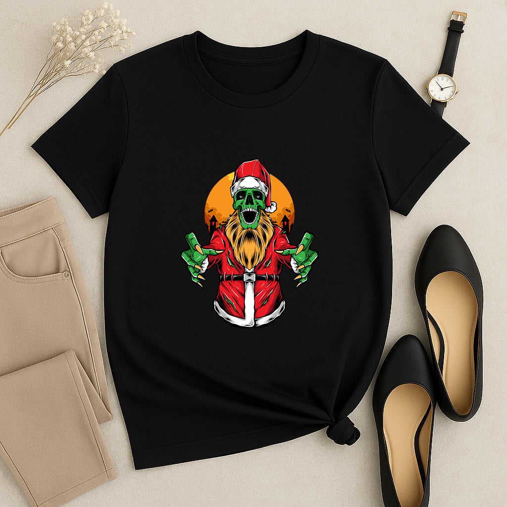 Funny Halloween T-Shirt | October Festival Tee | Holiday Gift Shirt for Costume Lovers and Autumn Gatherings