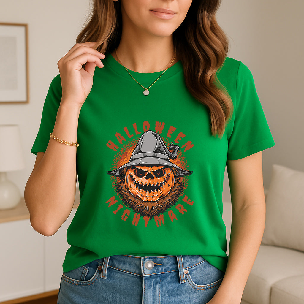Halloween Party T-Shirt | October Celebration Tee | Fun Costume Gift Shirt for Trick or Treat and Fall Events
