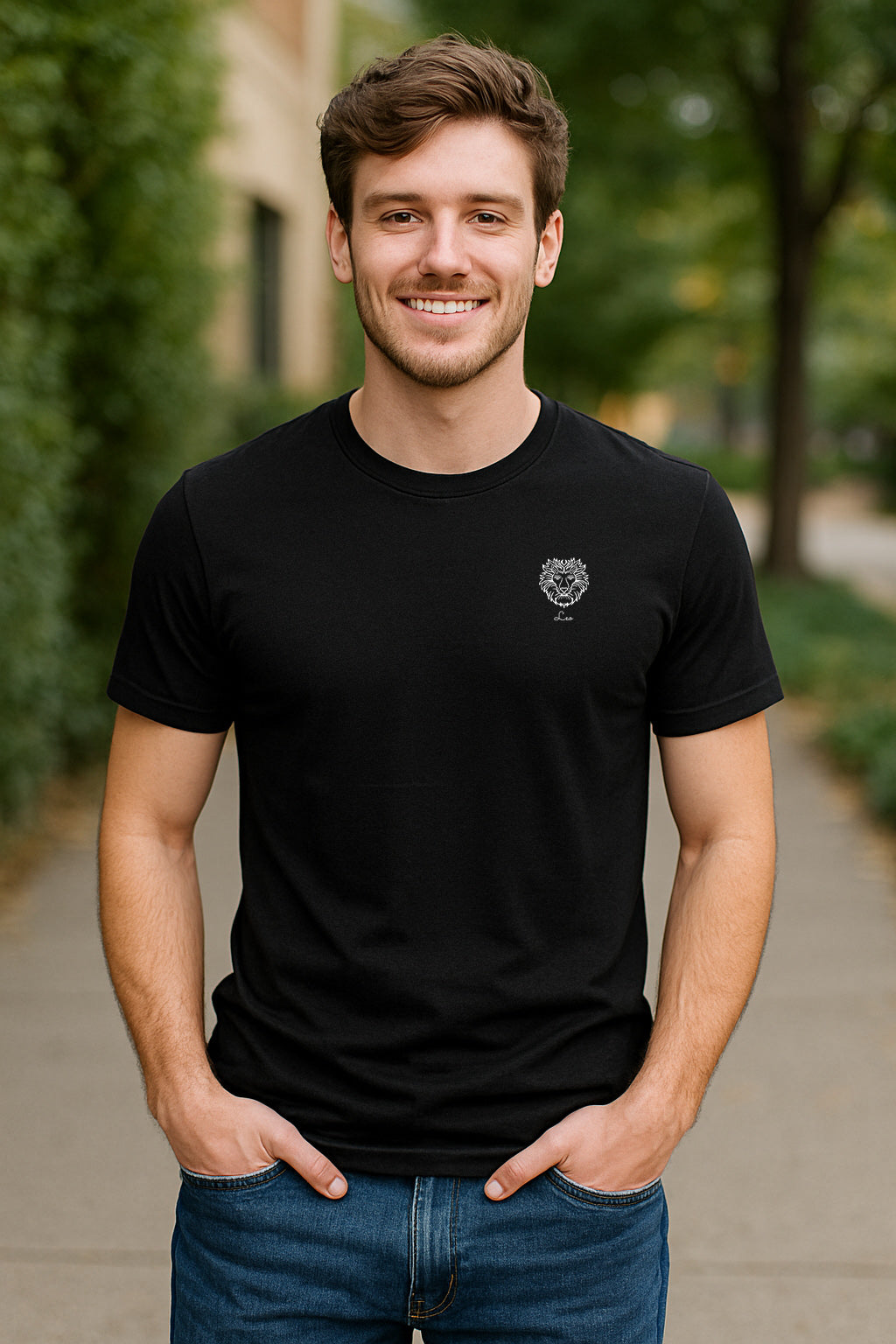 Leo T-Shirt