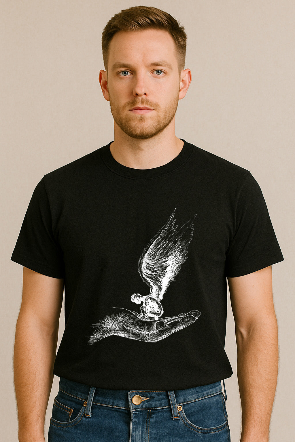 Heavenly Hold T-Shirt