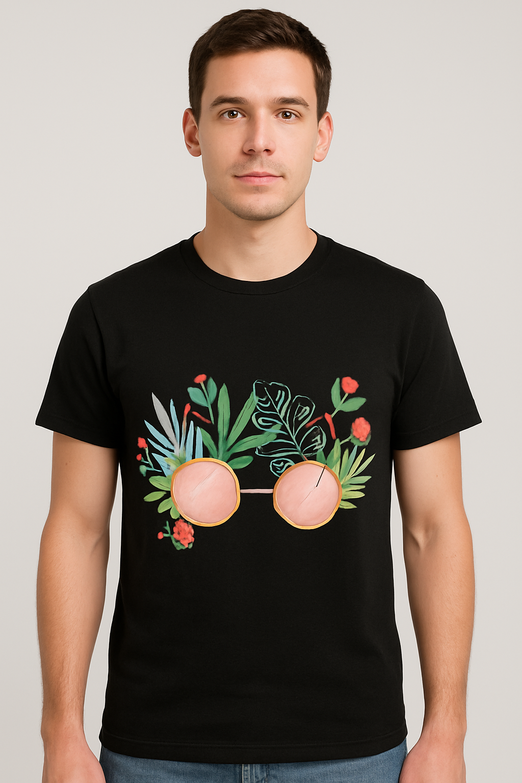 Sunny Bloom T-Shirt