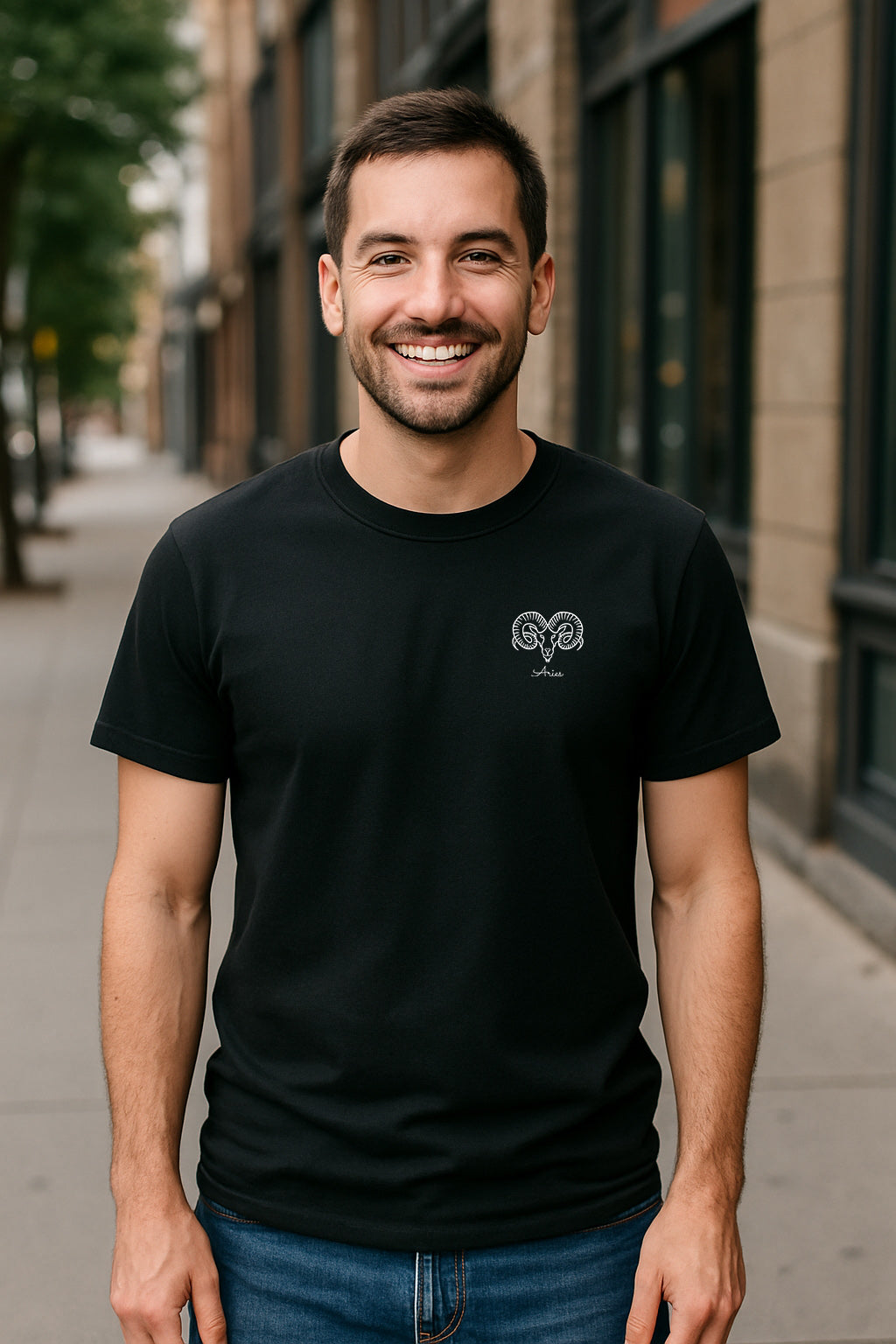 Aries T-Shirt