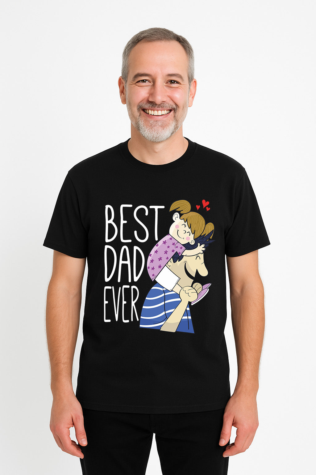 Best Dad Ever T-Shirt