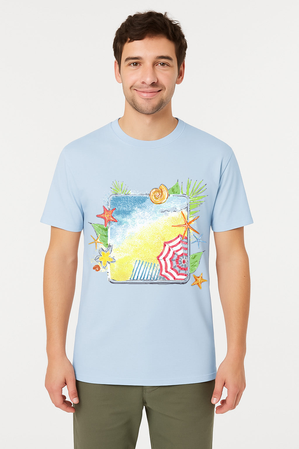 Hello Summer T-Shirt