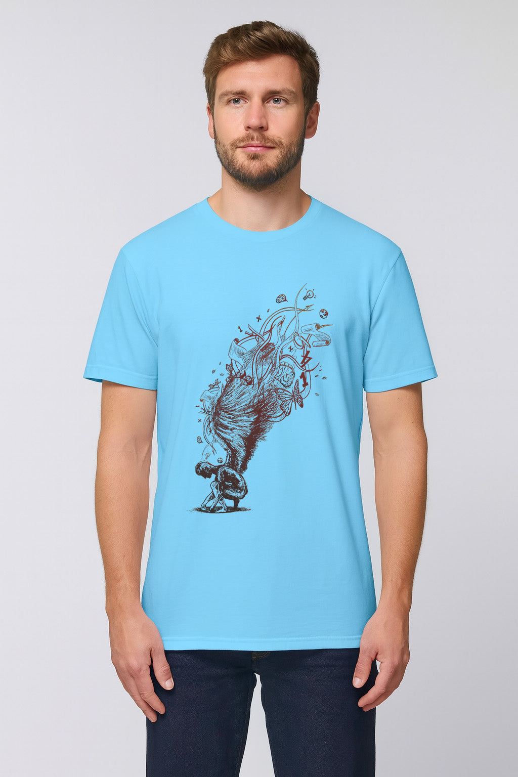 Wings of Thought T-Shirt