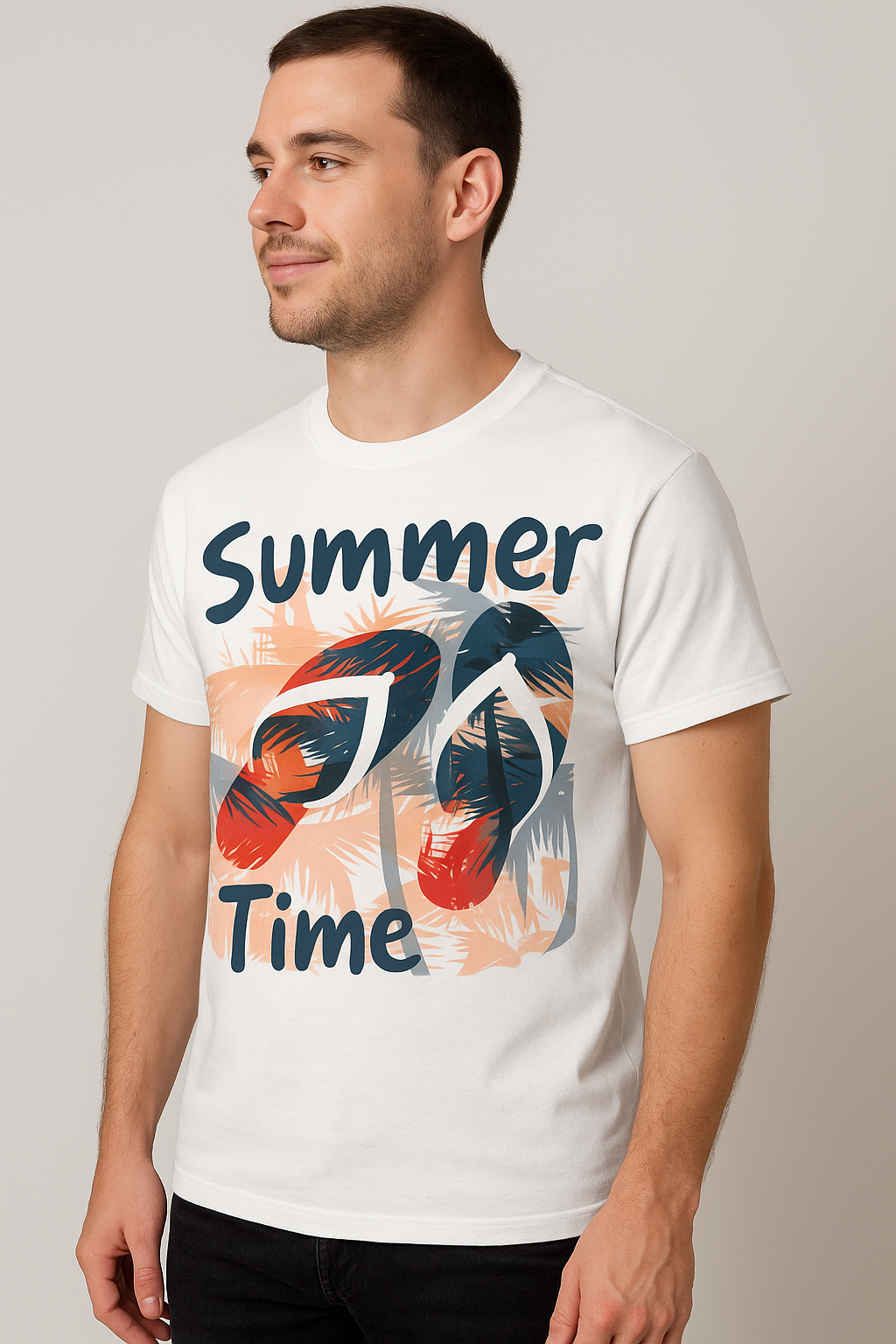 Summer Time T-Shirt