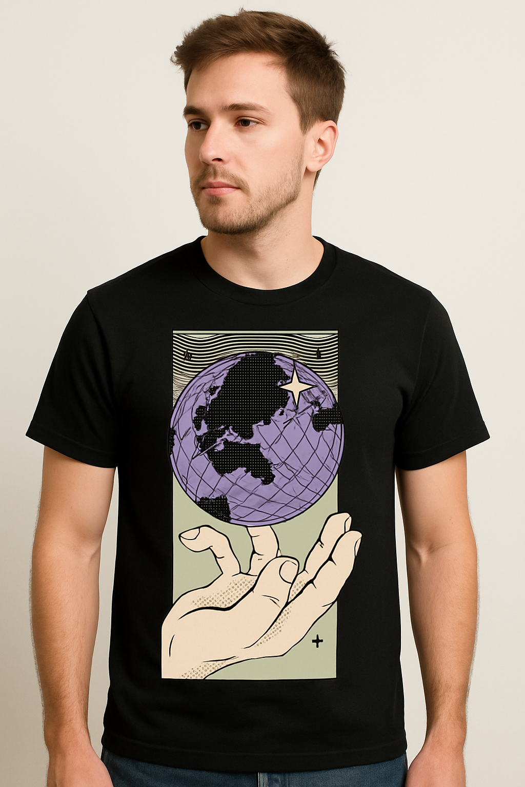 Earth T-Shirt