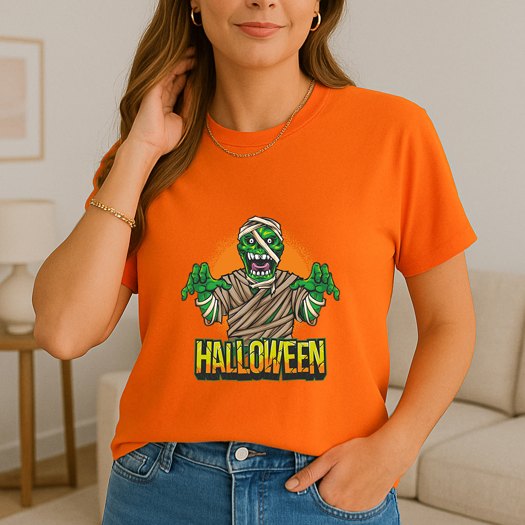 Funny Halloween Shirt | Halloween Gift Tee | October Holiday Outfit | Costume Party TShirt | Fall Festival Look