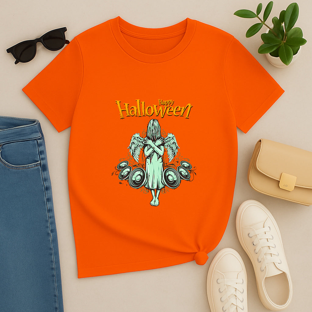 Halloween Gift TShirt | October Costume Outfit | Funny Party Tee | Holiday Celebration Shirt | Fall Festival Style