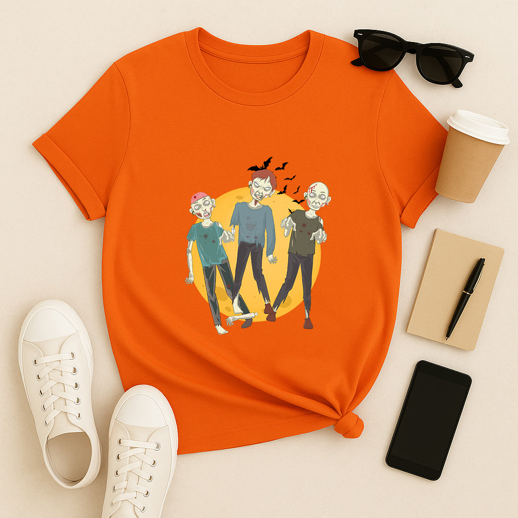 Halloween Festival T-Shirt | October Outfit Gift | Funny Costume Tee for Parties, Holidays, and Fall Fun