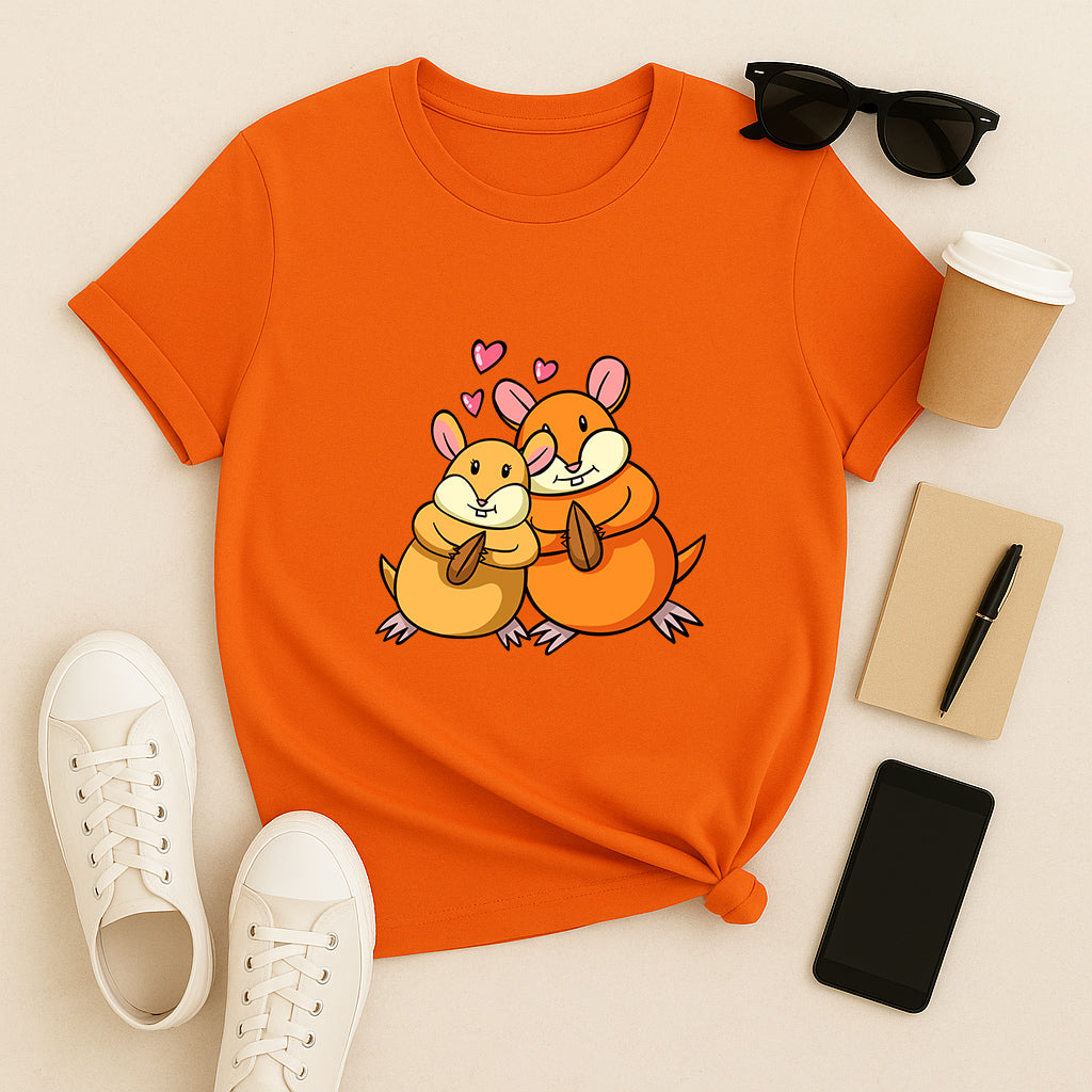 Valentine's Day Shirt | Love Theme T-Shirt for Couples | Romantic Gift | February 14 Outfit and Valentine Wear