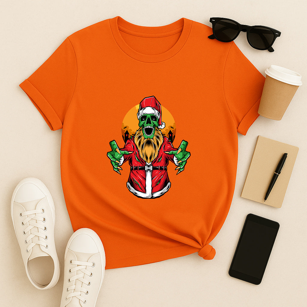 Funny Halloween T-Shirt | October Festival Tee | Holiday Gift Shirt for Costume Lovers and Autumn Gatherings