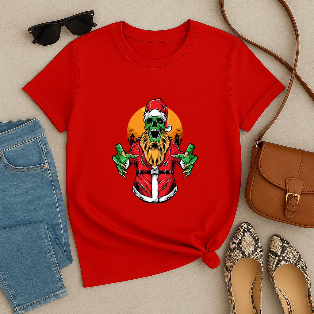 Funny Halloween T-Shirt | October Festival Tee | Holiday Gift Shirt for Costume Lovers and Autumn Gatherings