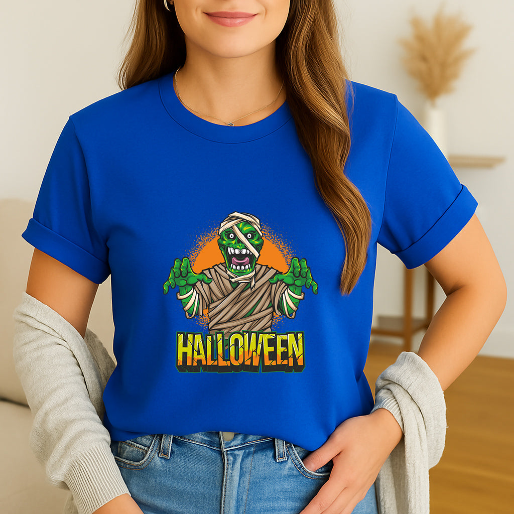 Funny Halloween Shirt | Halloween Gift Tee | October Holiday Outfit | Costume Party TShirt | Fall Festival Look