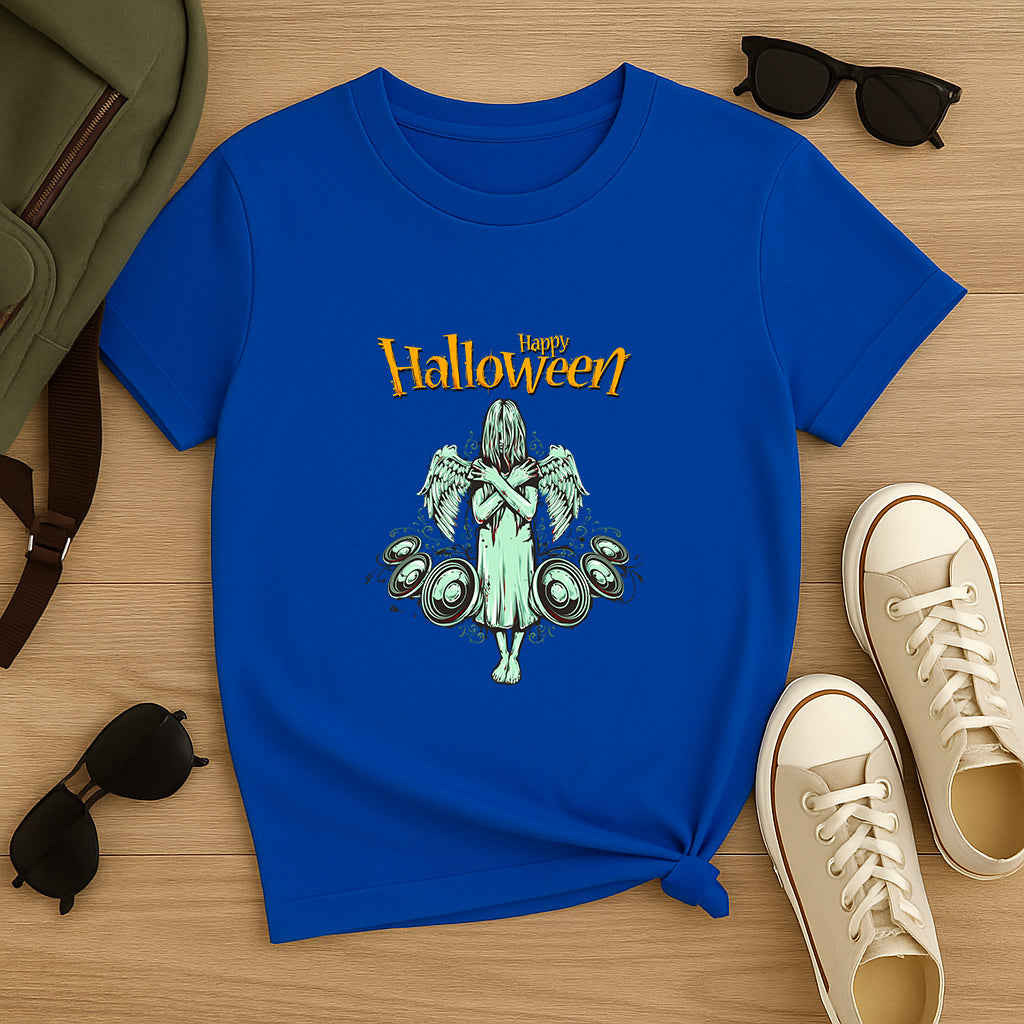 Halloween Gift TShirt | October Costume Outfit | Funny Party Tee | Holiday Celebration Shirt | Fall Festival Style
