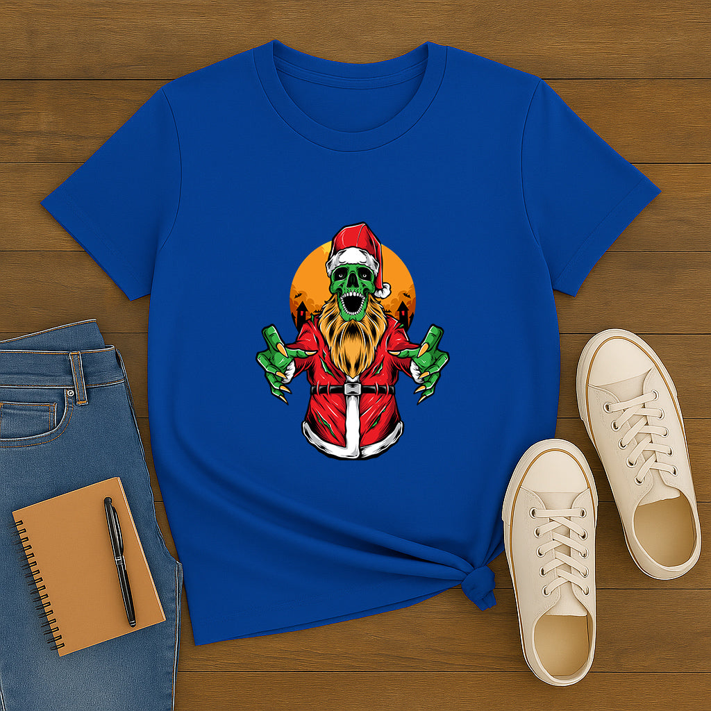 Funny Halloween T-Shirt | October Festival Tee | Holiday Gift Shirt for Costume Lovers and Autumn Gatherings