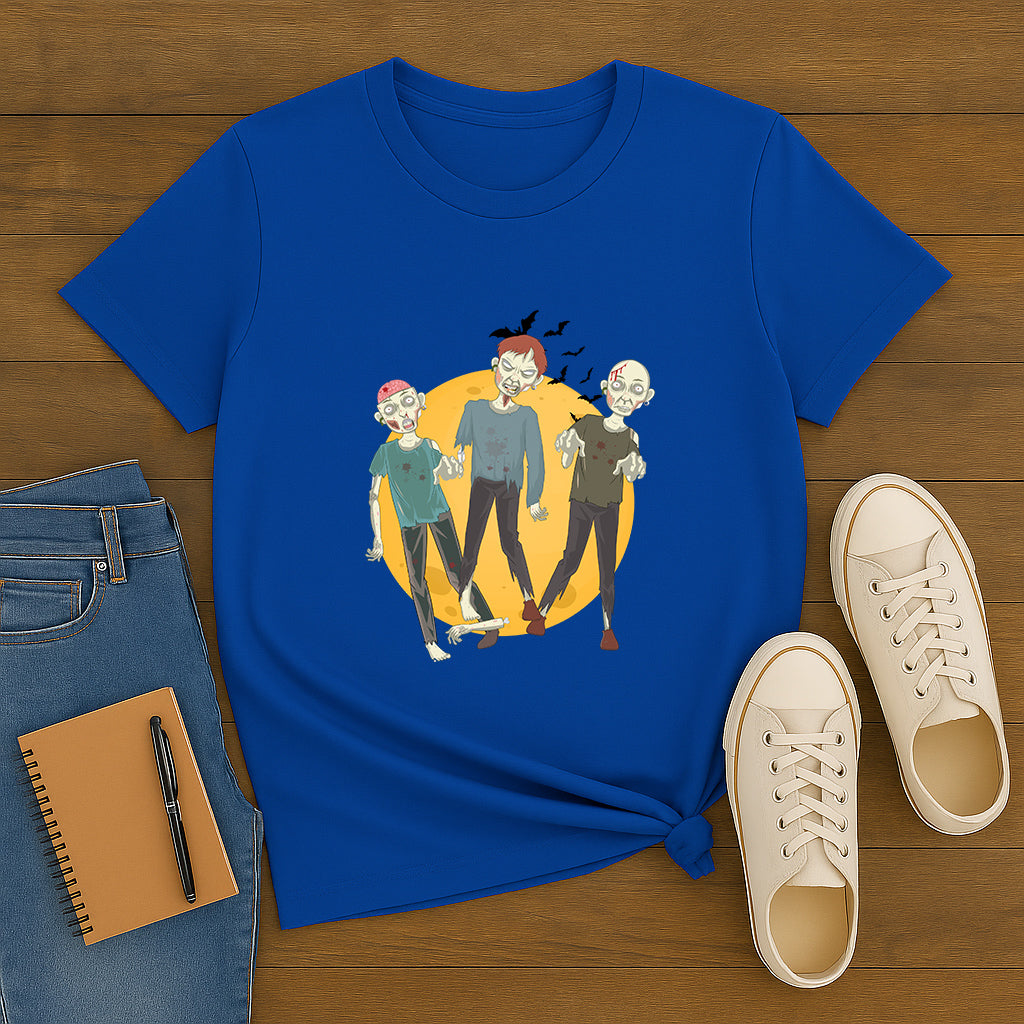 Halloween Festival T-Shirt | October Outfit Gift | Funny Costume Tee for Parties, Holidays, and Fall Fun