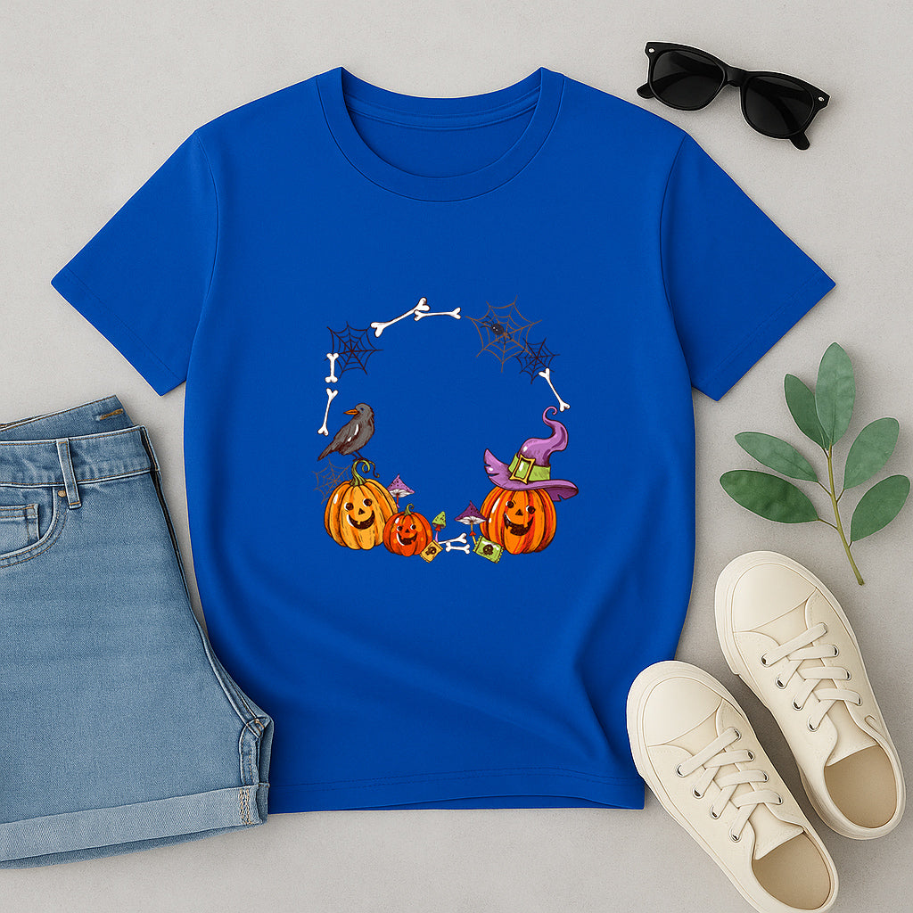 Custom Halloween T-Shirt | Scary Season Tee | Holiday Gift Shirt | Unique Halloween TShirt | Fun Spooky Tee Shirt