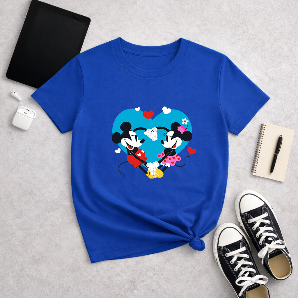 Couple Gift Shirt | Valentine's Day T-Shirt | Romantic Love Apparel | Date Night Outfit | Valentine Gift