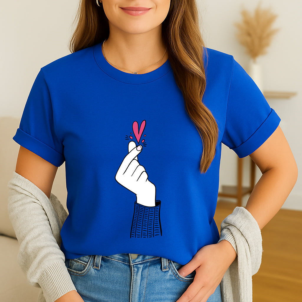 Valentine Gift | Couples Shirt | Valentine's Day T-Shirt | Love Tee Shirt | Date Night Outfit | February 14